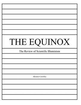 The Equinox I - Book #1.03 of the Equinox