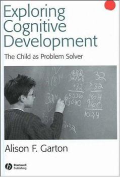 Hardcover The Child As Problem Solver: The Child As Problem Solver Book