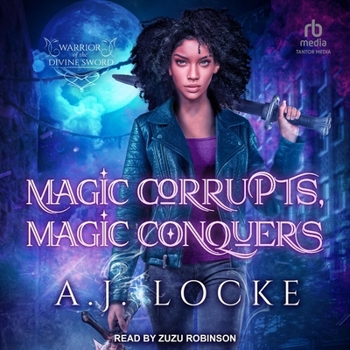 Audio CD Magic Corrupts, Magic Conquers Book