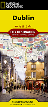 Map Dublin Map Book