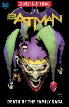 Batman: Death of the Family Saga - Book  of the Batman (2011)