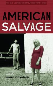 Paperback American Salvage Book