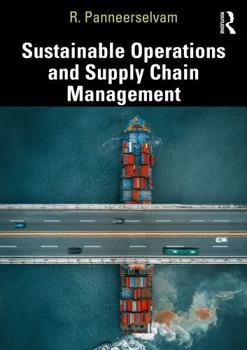 Paperback Sustainable Operations and Supply Chain Management Book