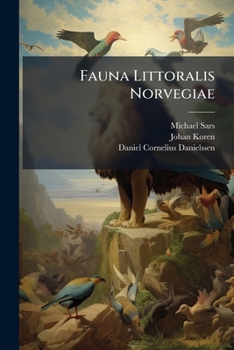 Paperback Fauna Littoralis Norvegiae [Danish] Book