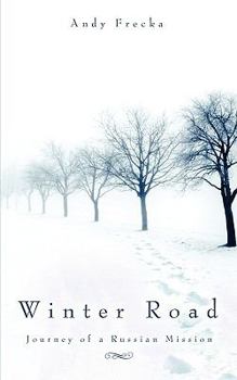 Paperback Winter Road Book