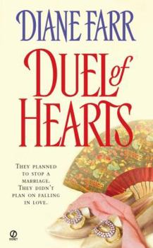 Mass Market Paperback Duel of Hearts Book