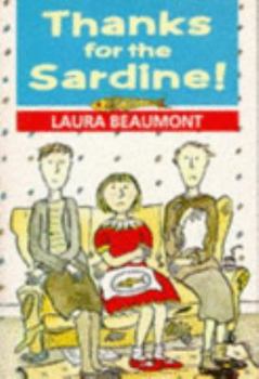 Paperback Thanks for the Sardine Book