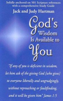 Paperback God's Wisdom Is Available to You Book