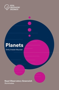 Planets - Book #2 of the Royal Observatory Greenwich Illuminates