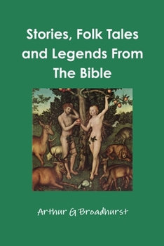 Paperback Stories, Folk Tales and Legends From The Bible Book