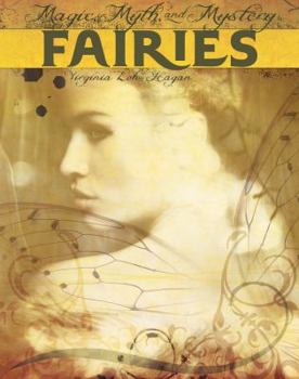 Fairies - Book  of the Magic, Myth, and Mystery