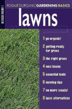 Paperback Lawns Book