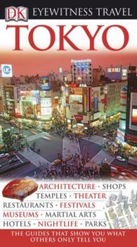 Paperback Tokyo (Eyewitness Travel Guides) Book