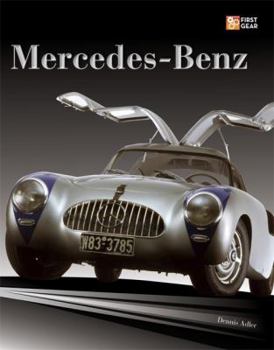 Paperback Mercedes-Benz Book
