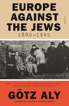 Paperback Europe Against the Jews, 1880-1945 Book
