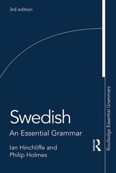 Paperback Swedish: An Essential Grammar Book