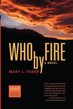 Paperback Who by Fire Book