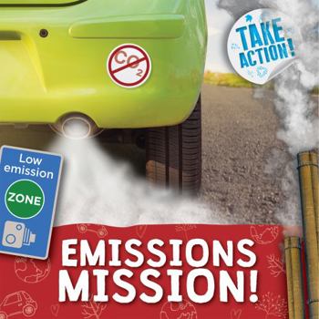 Paperback Emissions Mission! Book