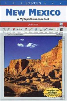 Library Binding New Mexico Book