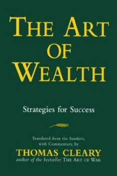 Paperback The Art of Wealth: Strategies for Success Book