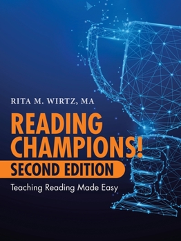 Paperback Reading Champions! Second Edition: Teaching Reading Made Easy Book