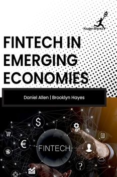 Hardcover Fintech in Emerging Economies Book