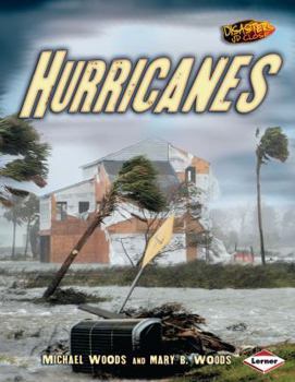 Paperback Hurricanes (Disasters Up Close) Book
