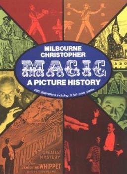 Paperback Magic: A Picture History Book