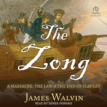 Audio CD The Zong: A Massacre, the Law & the End of Slavery Book