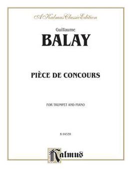 Paperback Piece de Concours: Part(s) Book