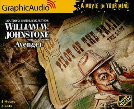 Audio CD Avenger Book