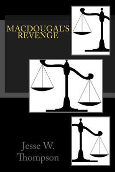 Paperback MacDougal's Revenge Book