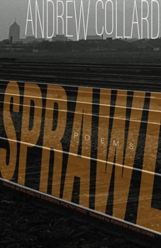 Paperback Sprawl: Poems Book