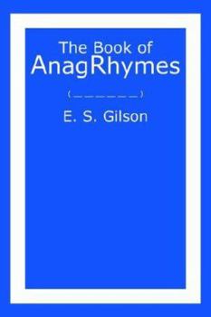 Paperback The Book of AnagRhymes Book