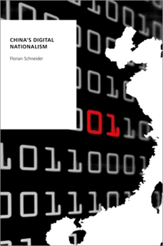 Paperback China's Digital Nationalism Book