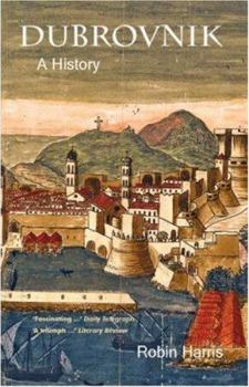 Hardcover Dubrovnik: A History Book