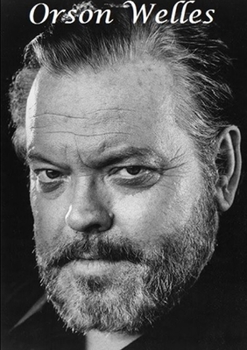 Paperback Orson Welles Book