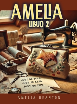 Hardcover Amelia: Libuo 2 [Spanish] Book