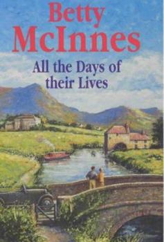 Hardcover All the Days of Their Lives (Severn House Large Print) Book