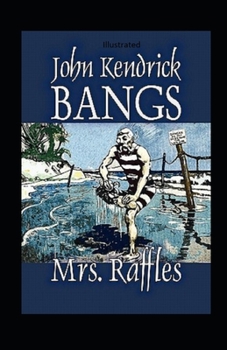 Paperback Mrs. Raffles Illustrated Book