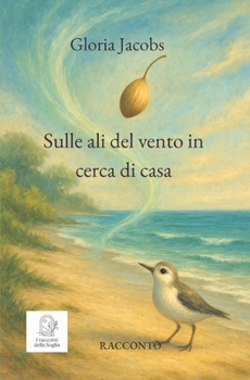 Paperback Sulle ali del vento in cerca di casa [Italian] Book