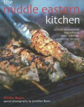 Paperback Middle Eastern Kitchen Book