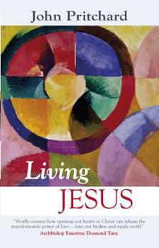 Paperback Living Jesus Book