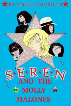 Paperback Seren and The Molly Malones Book