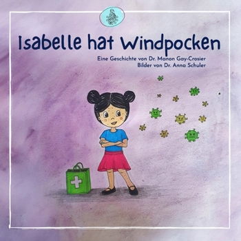 Paperback Isabelle hat Windpocken [German] Book