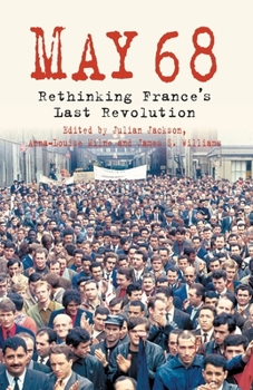 Paperback 5/1/1968: Rethinking France's Last Revolution Book