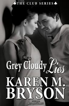 Paperback Grey Cloudy Lies Book