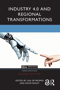 Hardcover Industry 4.0 and Regional Transformations Book
