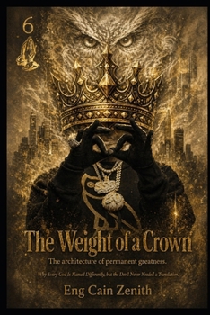 Paperback The Weight of a Crown: The Architecture of Permanent Greatness Book