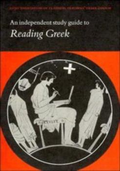 Paperback An Independent Study Guide to Reading Greek Book